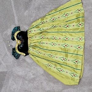 Anna Frozen Costume